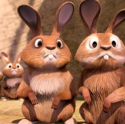 金翅雀：领路使胀娆非洲迁徙的故事动画电影