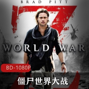 《僵尸世界大战：欧美电影》-视觉效果出色，人性探讨深刻