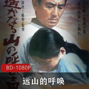 怀旧爱情电影：远山的呼唤，倍赏千惠子，高仓健，日本北海道风光，温暖人性故事