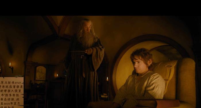 《霍比特人1:意外之旅》美国导演彼得·杰克逊打造的奇幻电影巨作，探险之旅惊险感觉，票房成绩超预期