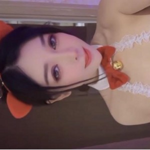 女神级健身教练-梦琪[27V-298M]