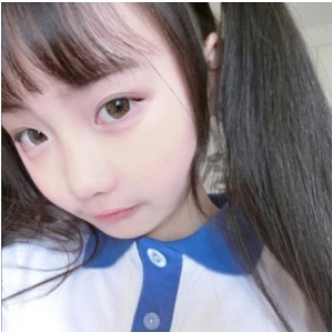 COSER《呆萌橘子酱》绝版角色扮演图集