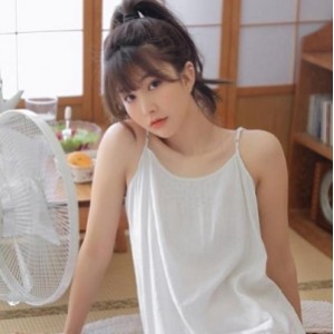 优质日系美女《小爱同学》自编自导自演的剧情作品