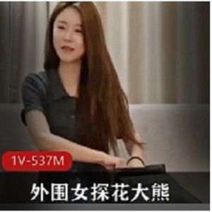 边缘女探花大熊- 性格温柔清纯甜美小少妇