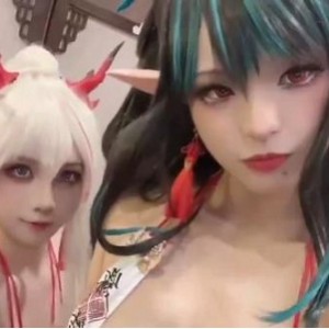 超火！湾湾的成~人cos漫展整合 [43V-5.3G]