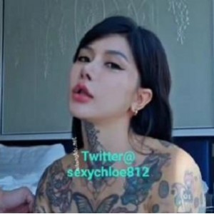 推特龙猫夫妇 全身纹野性十足 [42V-899M]