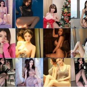 优质大神尤物范创始人-VISION约玩各路网红