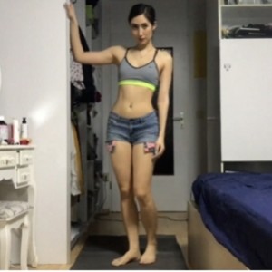 香港高颜值名模网红瑜伽达人《Maggie Q》