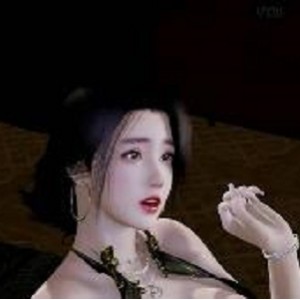 VAM鸭鸭：淑玉 黑丝+白丝优质人Q [1V-1.4G]