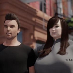 欧美很火的剧情vam！ [1V-1.7G]