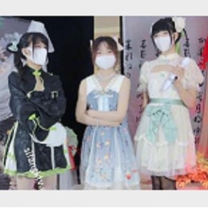 推特优质Miao喵酱-小简-奶糊 三人春晚限定舞才艺 [1V-1.3G]