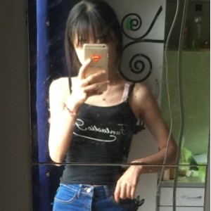 上海94年高挑学生桑梦珍 8.12G合集 补