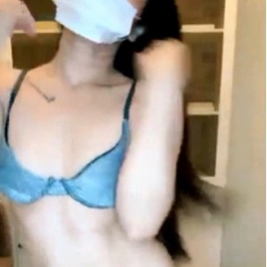 [有水] 半糖主播【古玉/Masami小四喜】福利视频27V