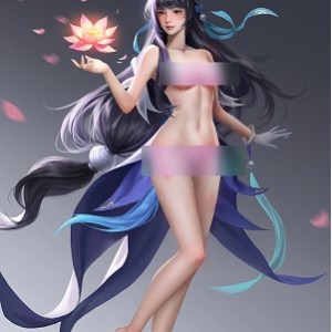 王者西施同人p图（百里小黄人）[38p/98.71MB]