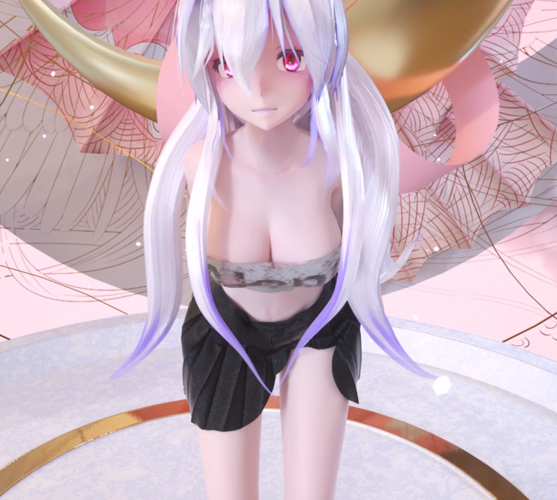 【弱音MMD】PRODICE48+–+Nekkoya月下凌1.65G4K60帧率