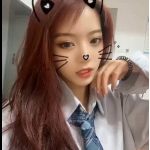 【磐娴福利】 半糖主播【墨染】福利视频[53V 850]【百度云】