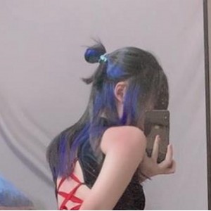 推特网红一只小兔兔