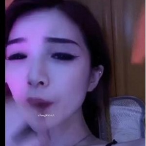 抖音网红女神-小蔡-与榜上大哥撞击[25V723M]