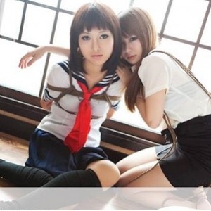 留学生（刘玥）百合珍藏版佳作