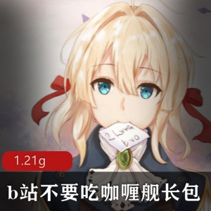 b站（不要吃咖喱）舰长包