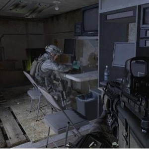 冒险送击《使命召唤6：现代战争2》破解版