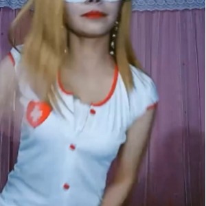 【自行打包】快手主播  火辣艾米（面纱女神）重磅有趣漏某处热舞 第二弹【19V 1.8G】【百度云】