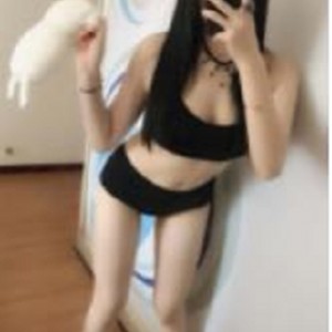 学生美女《沐沐是淑女》作品