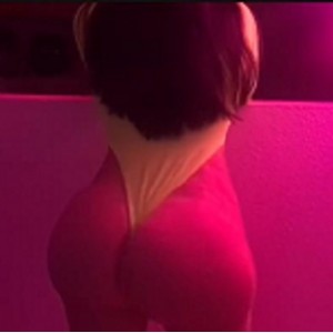 P站,逆天身材,夸张蜜桃臀,Crystal Lust,扑克,