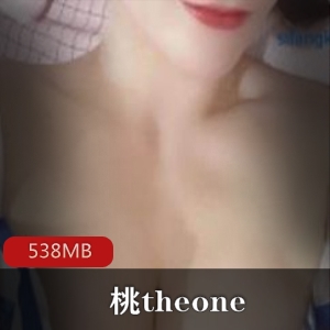 番茄女神（桃theone）美腿小脚