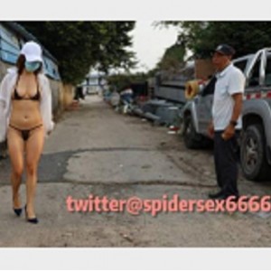 推特大柰妻子spidersex极致野王