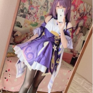 网红习呆呆 最新自拍