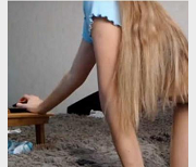 P站优质胖臀大罩杯网红College_Girl