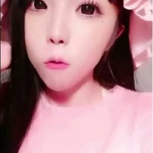 网红少女【糖儿】作品