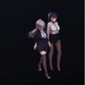 [转载搬运] MMD鸭鸭芽衣 知道作者的请发评论区 [1V+230M][百度盘]