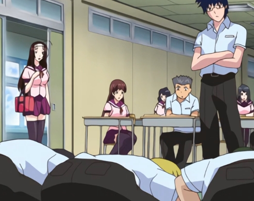 [转载搬运]+猥褻ミサイル+THE+ANIMATION+「うっ、また出ちゃった」+[中文字幕]+[1v+189m][百度盘]