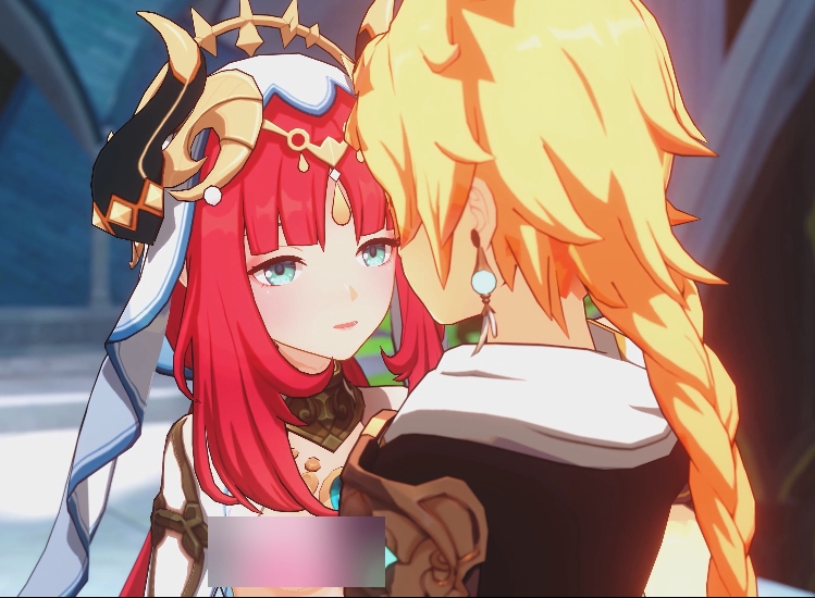 [转载搬运]+补论坛失效的3d妮露+[1v+465M][百度盘]