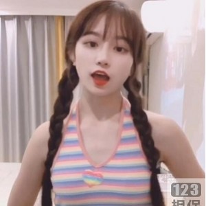 抖音人气主播不见星空作品合集