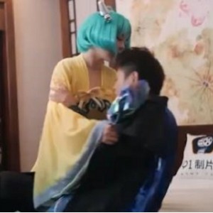 久妖制片厂新节目穿越到王者荣耀的世界第二集