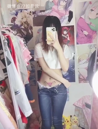 [转载搬运]+77如是說luo+體银紋+[29P+1V+395MB][百度盘]