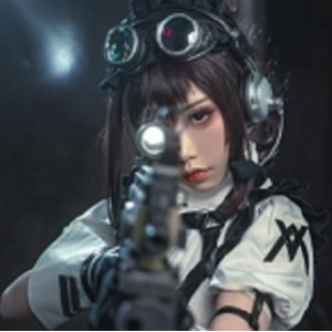 暴击少女喵小吉  战斗女仆