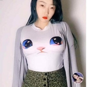 超美网红（欣妹妹）性感娇羞合集