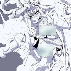 [自行打包] [PIXIV FANBOX]今沢合集 无圣光 明日方舟 截至2023.11.21 [305p+817m][百度盘]