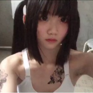 抖音妹子网红（野餐兔）压箱底作品合集