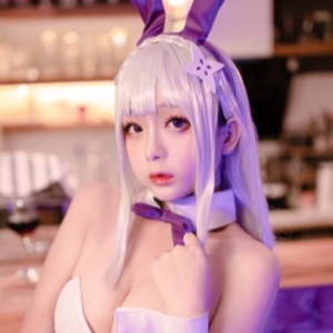 推特高颜值浮力姬《日奈娇》优质COS合集