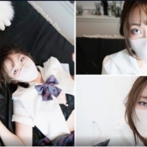 奇妙独家：某推人气顶流浮力姬天花板（玩偶姐姐hongkogndoll）最新COS精品合集完整散播_6v3.G