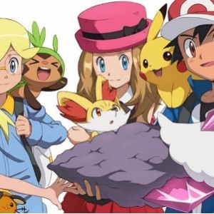 《精灵宝可梦》全六季合集