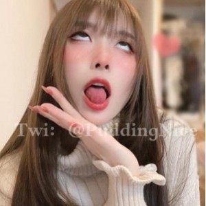 高颜值COSER布丁大法（我是一只啾）合集