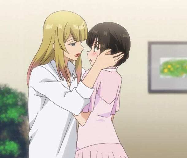 《裙里是野兽》：12集大雕金发伪娘征服萌妹静歌56分钟/集