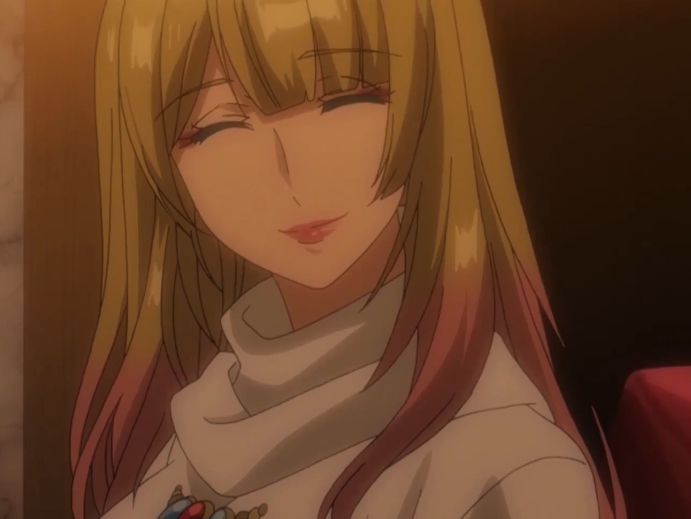 《裙里是野兽》：12集大雕金发伪娘征服萌妹静歌56分钟/集