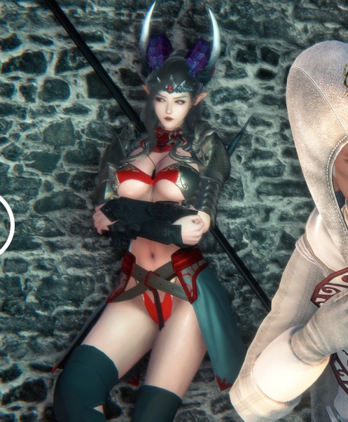 性的形象则更加具有挑战性和神秘感，他们的服装设计独特，让人过目不忘。如果你是魅魔的粉丝，一定不能错过这个合集，里面的内容绝对能让你回味无穷。赶紧去百度盘搜索吧，下载这个超清完整版的漫画合集，让自己沉浸在魅魔的世界中吧！